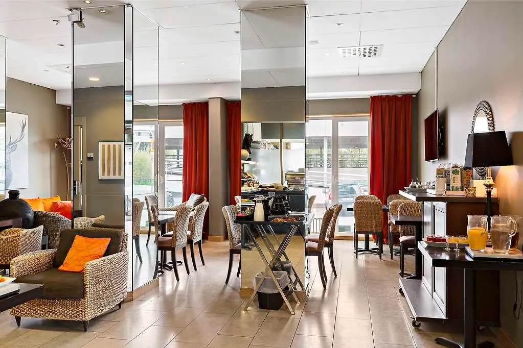 Best Western Solna Business Park 0*,  Sverige