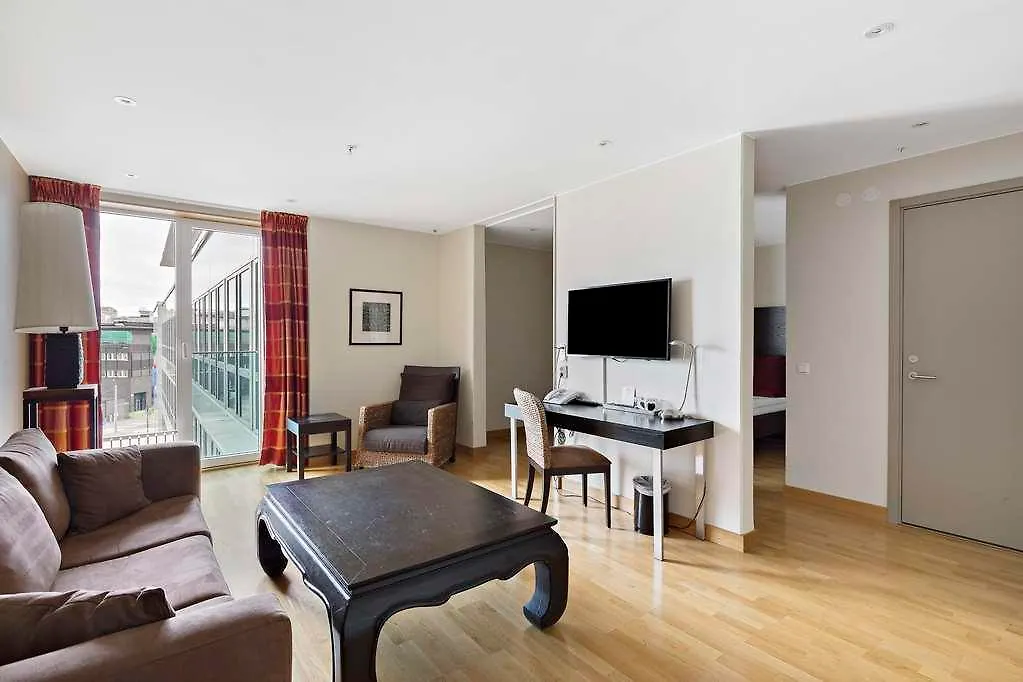 Best Western Solna Business Park Hotel